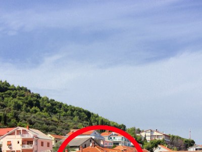 Apartment One bedroom apartment near beach Kali, Ugljan A-8503-b - Outdoor photo 2