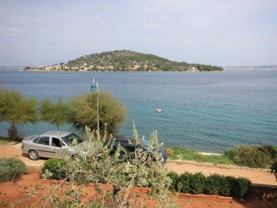 Apartment One bedroom apartment near beach Kali, Ugljan A-8503-b - Outdoor photo 34