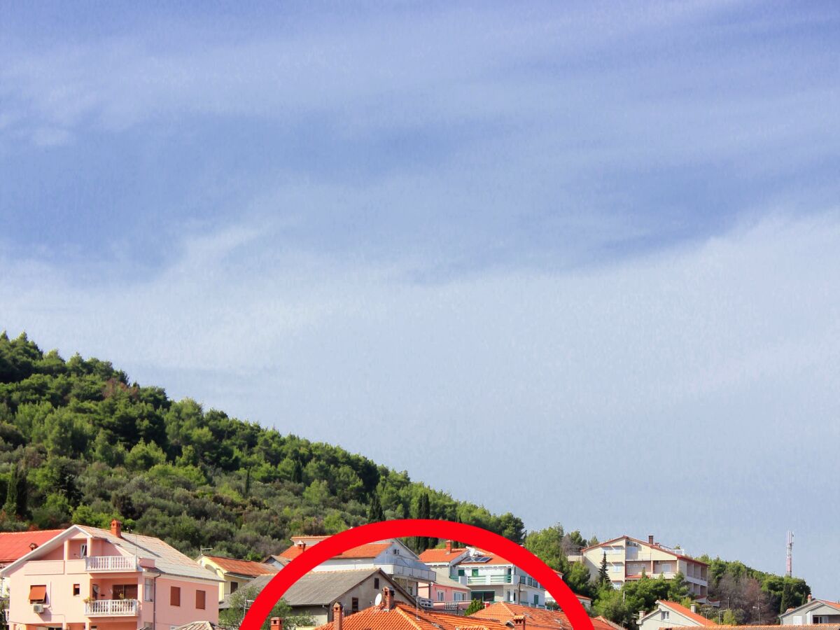 Apartment Two bedroom apartment near beach Kali, Ugljan A-8503-a - Outdoor photo 2