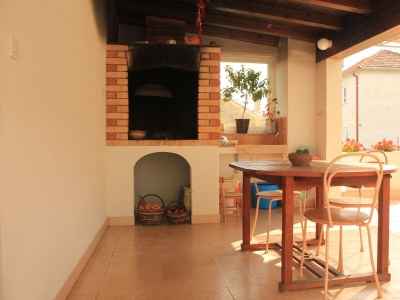 Apartment Two bedroom apartment near beach Kali, Ugljan A-8503-a - Outdoor photo 8