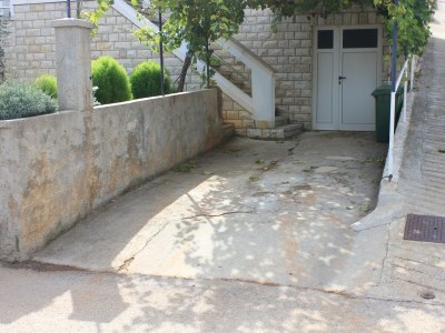 Apartment Two bedroom apartment near beach Kali, Ugljan A-8503-a - Outdoor photo 15