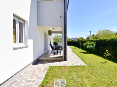 Apartment Two bedroom apartment with terrace Čepljani, Umag A-23565-a - Outdoor photo 16