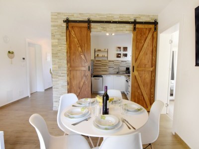 Apartment Two bedroom apartment with terrace Čepljani, Umag A-23565-a - Outdoor photo 20