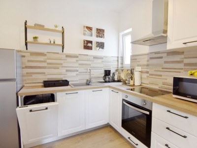 Apartment Two bedroom apartment with terrace Čepljani, Umag A-23565-a - Outdoor photo 21