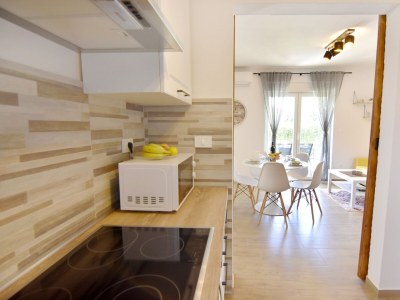 Apartment Two bedroom apartment with terrace Čepljani, Umag A-23565-a - Outdoor photo 24