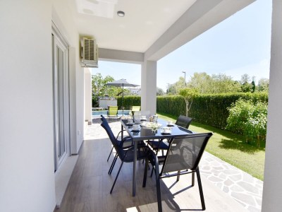 Apartment Two bedroom apartment with terrace Čepljani, Umag A-23565-a - Outdoor photo 39