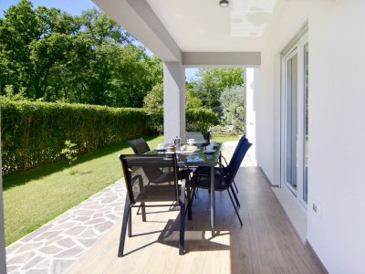 Apartment Two bedroom apartment with terrace Čepljani, Umag A-23565-a - Outdoor photo 40