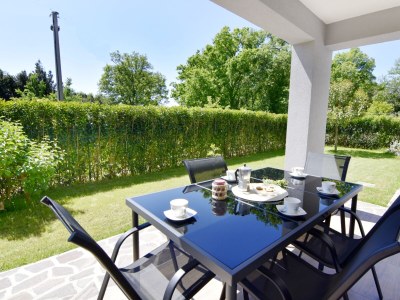 Apartment Two bedroom apartment with terrace Čepljani, Umag A-23565-a - Outdoor photo 43