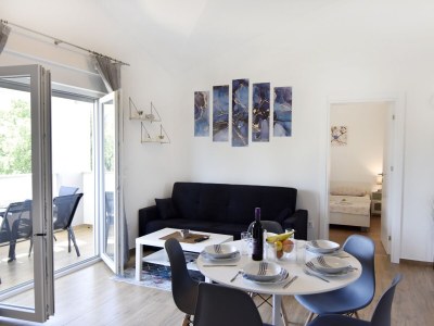 Apartment Two bedroom apartment with terrace Čepljani, Umag A-23565-b in Umag - Apartment