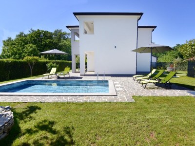 Apartment Two bedroom apartment with terrace Čepljani, Umag A-23565-b - Outdoor photo 5