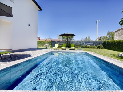 Apartment Two bedroom apartment with terrace Čepljani, Umag A-23565-b - Outdoor photo 7