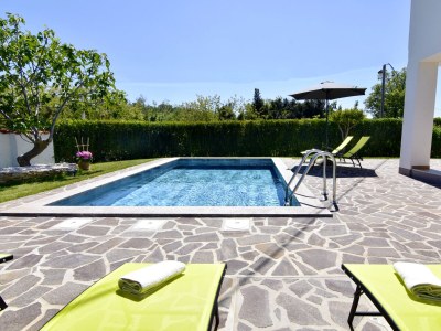 Apartment Two bedroom apartment with terrace Čepljani, Umag A-23565-b - Outdoor photo 10