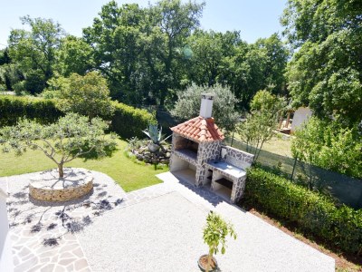 Apartment Two bedroom apartment with terrace Čepljani, Umag A-23565-b - Outdoor photo 12