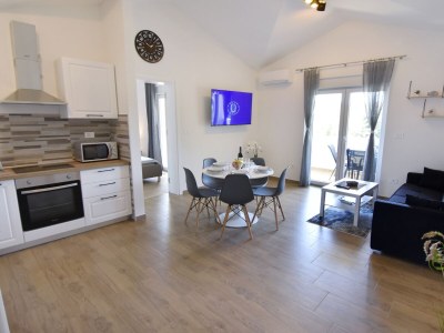 Apartment Two bedroom apartment with terrace Čepljani, Umag A-23565-b - Outdoor photo 17