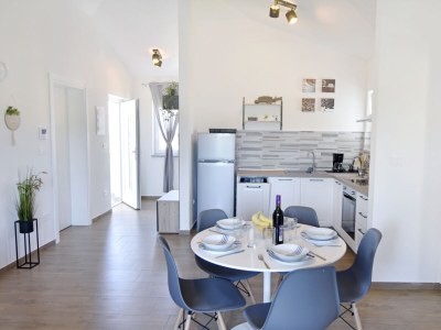 Apartment Two bedroom apartment with terrace Čepljani, Umag A-23565-b - Outdoor photo 18