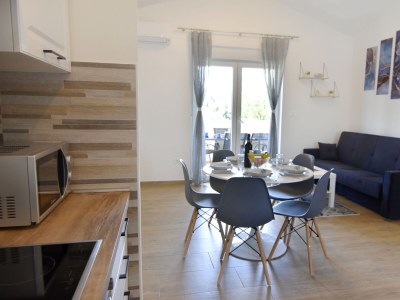 Apartment Two bedroom apartment with terrace Čepljani, Umag A-23565-b - Outdoor photo 19