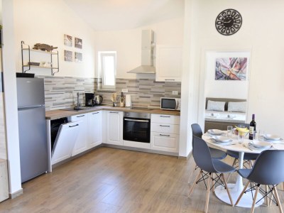 Apartment Two bedroom apartment with terrace Čepljani, Umag A-23565-b - Outdoor photo 21