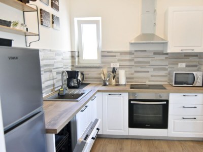 Apartment Two bedroom apartment with terrace Čepljani, Umag A-23565-b - Outdoor photo 22