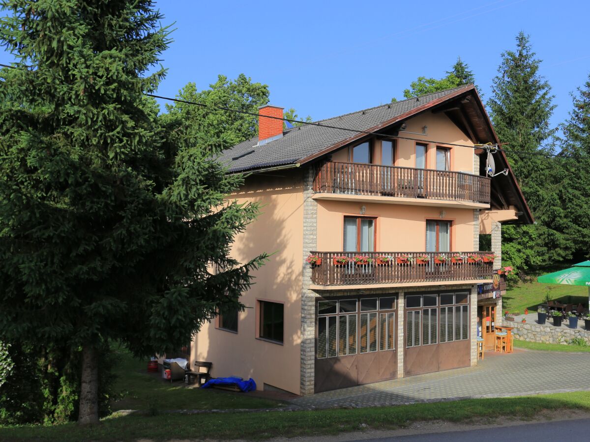 Apartment Studio flat with air-conditioning Donje Taborište, Plitvice AS-17486-a - Outdoor photo 2