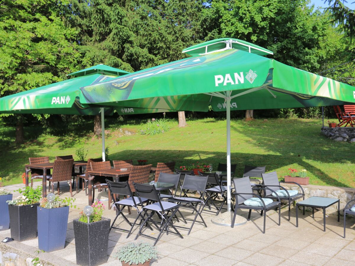 Apartment Studio flat with air-conditioning Donje Taborište, Plitvice AS-17486-a - Outdoor photo 5