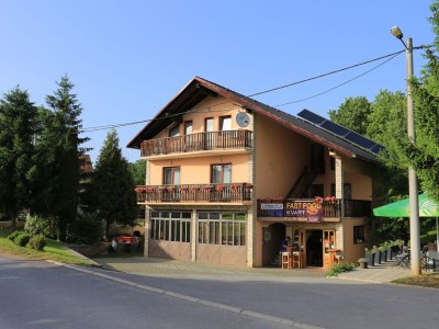 Apartment Studio flat with air-conditioning Donje Taborište, Plitvice AS-17486-a - Outdoor photo 3