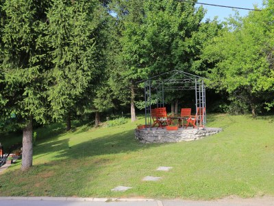 Apartment Studio flat with air-conditioning Donje Taborište, Plitvice AS-17486-a - Outdoor photo 7