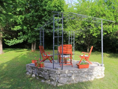 Apartment Studio flat with air-conditioning Donje Taborište, Plitvice AS-17486-a - Outdoor photo 9