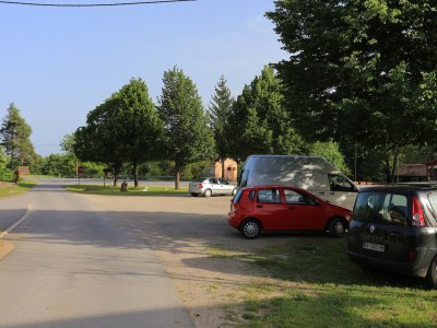 Apartment Studio flat with air-conditioning Donje Taborište, Plitvice AS-17486-a - Outdoor photo 12