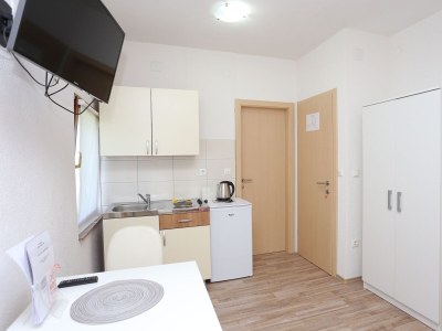 Apartment Studio flat with air-conditioning Donje Taborište, Plitvice AS-17486-a - Outdoor photo 16