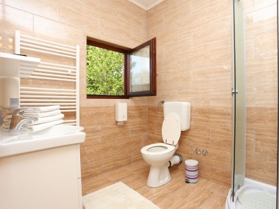 Apartment Studio flat with air-conditioning Donje Taborište, Plitvice AS-17486-a - Outdoor photo 19