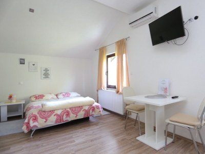 Apartment Studio flat with air-conditioning Donje Taborište, Plitvice AS-17486-a - Outdoor photo 21