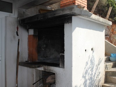 Apartment Studio flat near beach Ubli, Lastovo AS-8354-a - Outdoor photo 3