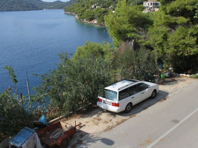 Apartment Studio flat near beach Ubli, Lastovo AS-8354-a - Outdoor photo 4