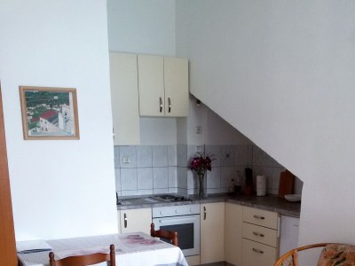 Apartment Studio flat near beach Ubli, Lastovo AS-8354-a - Outdoor photo 5