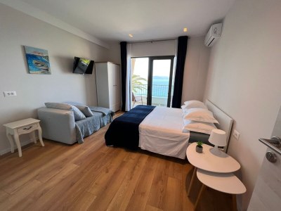 Apartment Studio flat near beach Gornja Podgora, Makarska AS-21736-a - Outdoor photo 5