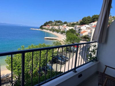 Apartment Studio flat near beach Gornja Podgora, Makarska AS-21736-a - Outdoor photo 9