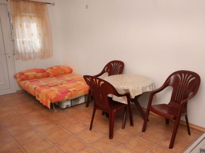 Apartment One bedroom apartment with terrace Podaca, Makarska A-6050-a - Outdoor photo 14