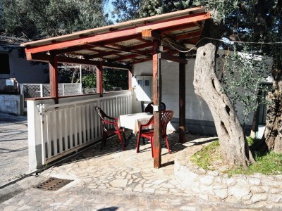 Apartment One bedroom apartment with terrace Podaca, Makarska A-6050-a - Outdoor photo 25