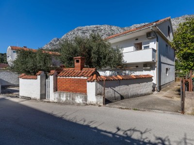 Apartment One bedroom apartment with terrace Podaca, Makarska A-6050-b in Podaca - Apartment