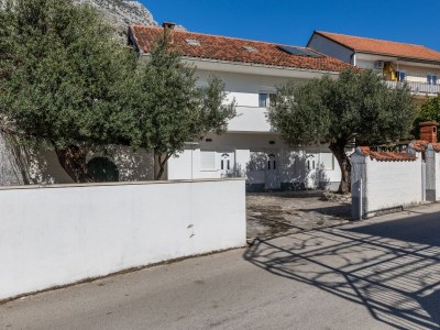 Apartment One bedroom apartment with terrace Podaca, Makarska A-6050-b - Outdoor photo 2