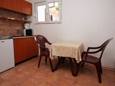 Apartment One bedroom apartment with terrace Podaca, Makarska A-6050-b - Outdoor photo 13