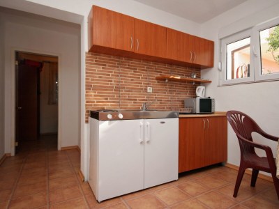 Apartment One bedroom apartment with terrace Podaca, Makarska A-6050-b - Outdoor photo 14