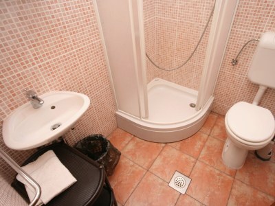 Apartment One bedroom apartment with terrace Podaca, Makarska A-6050-b - Outdoor photo 17