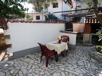 Apartment One bedroom apartment with terrace Podaca, Makarska A-6050-b - Outdoor photo 21