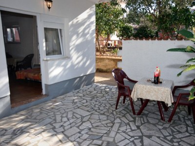 Apartment One bedroom apartment with terrace Podaca, Makarska A-6050-b - Outdoor photo 23