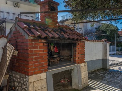 Apartment One bedroom apartment with terrace Podaca, Makarska A-6050-d - Outdoor photo 6