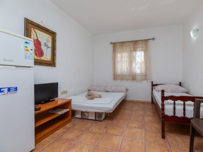 Apartment One bedroom apartment with terrace Podaca, Makarska A-6050-d - Outdoor photo 12