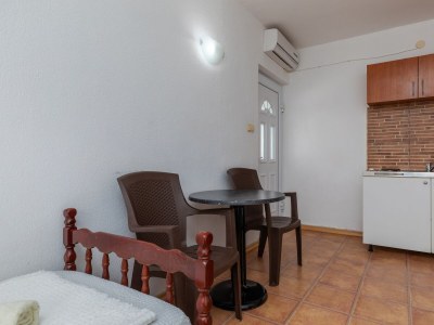 Apartment One bedroom apartment with terrace Podaca, Makarska A-6050-d - Outdoor photo 14