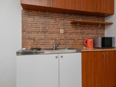 Apartment One bedroom apartment with terrace Podaca, Makarska A-6050-d - Outdoor photo 17