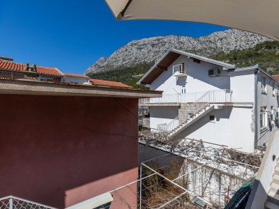 Apartment One bedroom apartment with terrace Podaca, Makarska A-6050-d - Outdoor photo 26